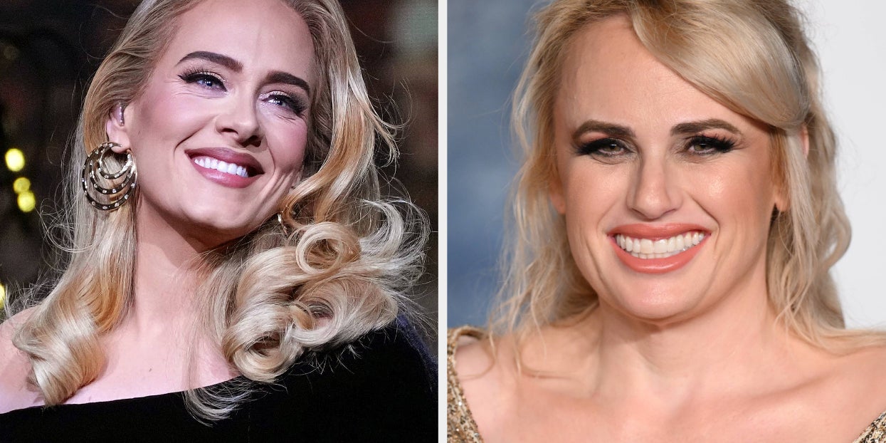 This Is Why Rebel Wilson Thinks That Adele "Hates" Her - Vimarsana News