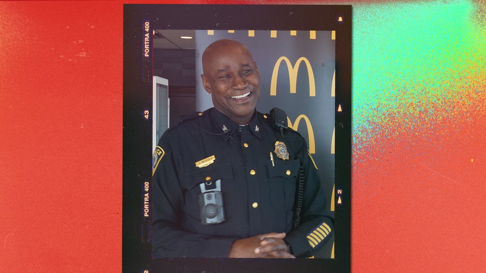Unlikely Career Path: McDonald’s to Kentucky Police Chief | Complex