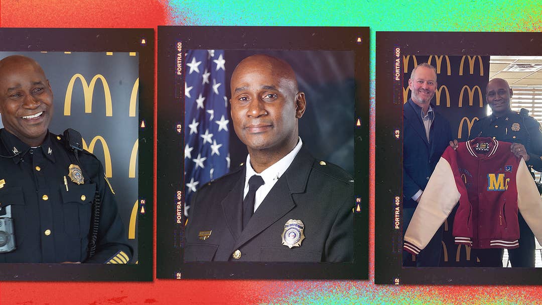 McDonalds-Kentucky-Police-Chief | Complex