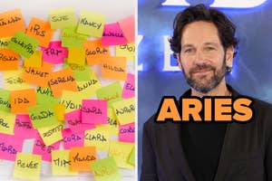 Rachel from Friends holding a baby in a hospital bed