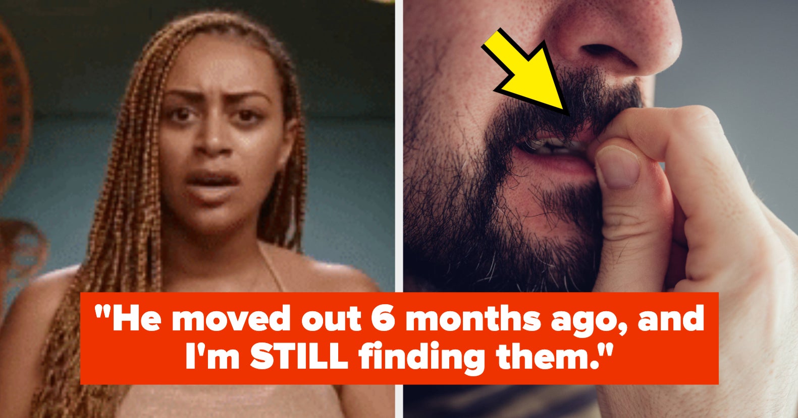29 Shocking Habits People Hid From Their Partners