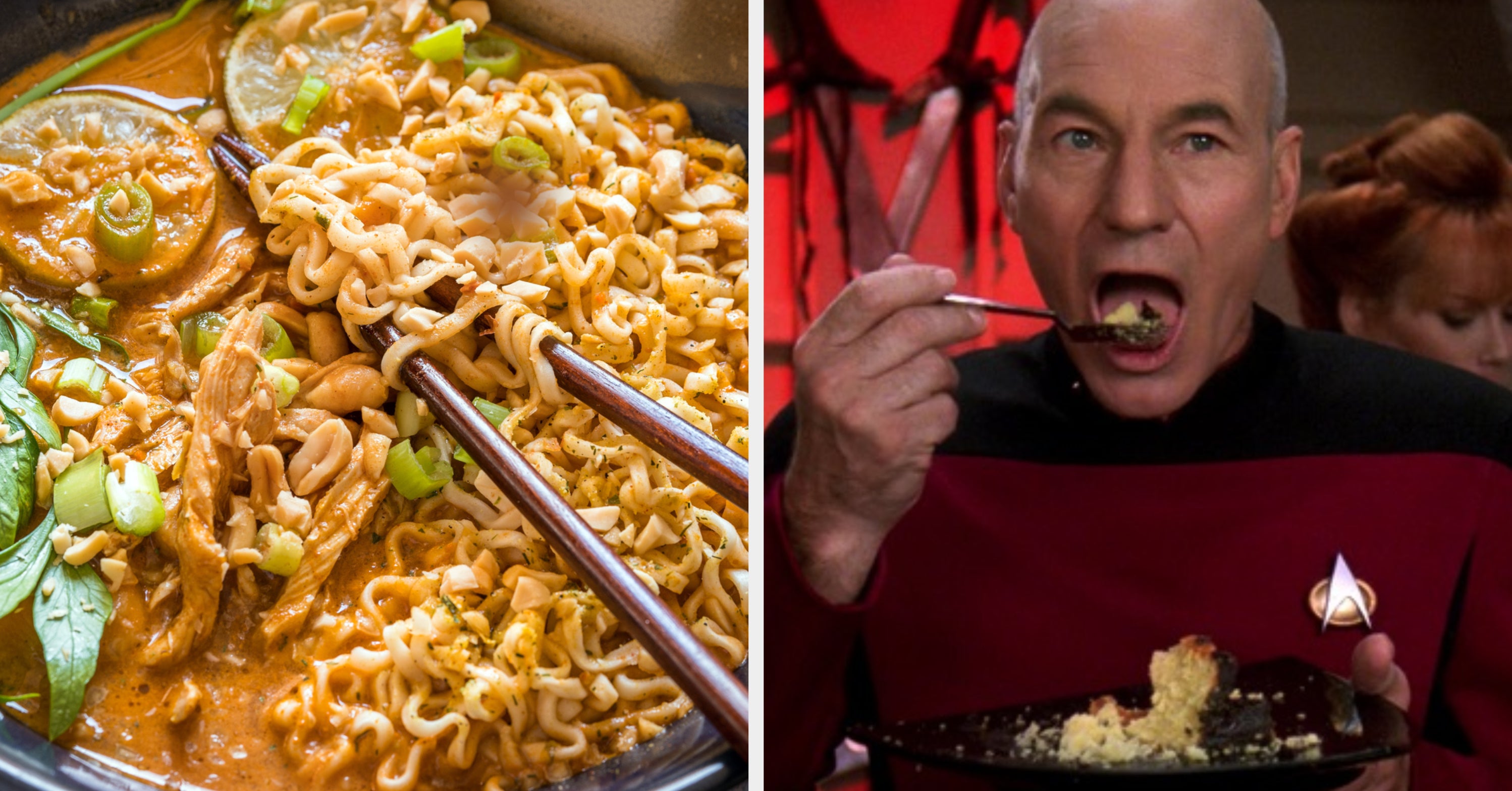 Ramen intelligence overview