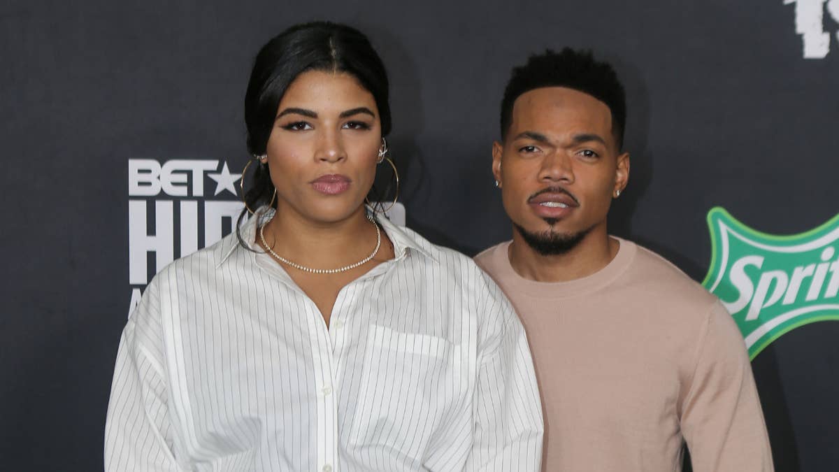 The couple married in 2019, and their relationship influenced the rapper's album 'The Big Day.'