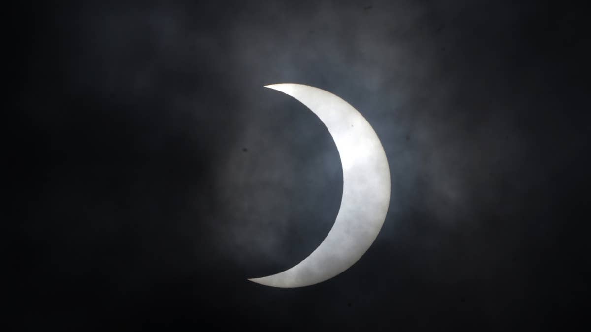 The inmates stated a mandatory lockdown keeping them from viewing the eclipse is a violation of their constitutional religious rights.