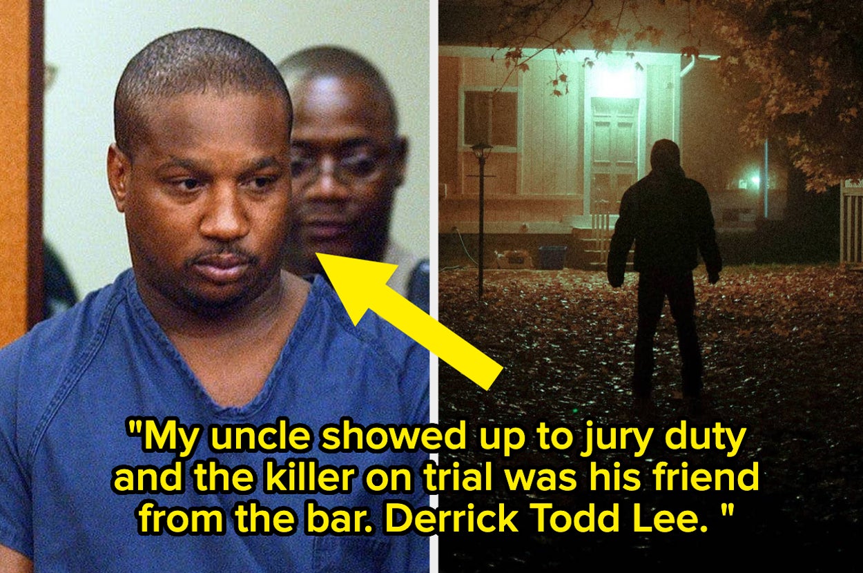 People Shared "The Scariest, 100% True" Stories They've Ever Heard, And I Guess I'm Just Never Sleeping Again