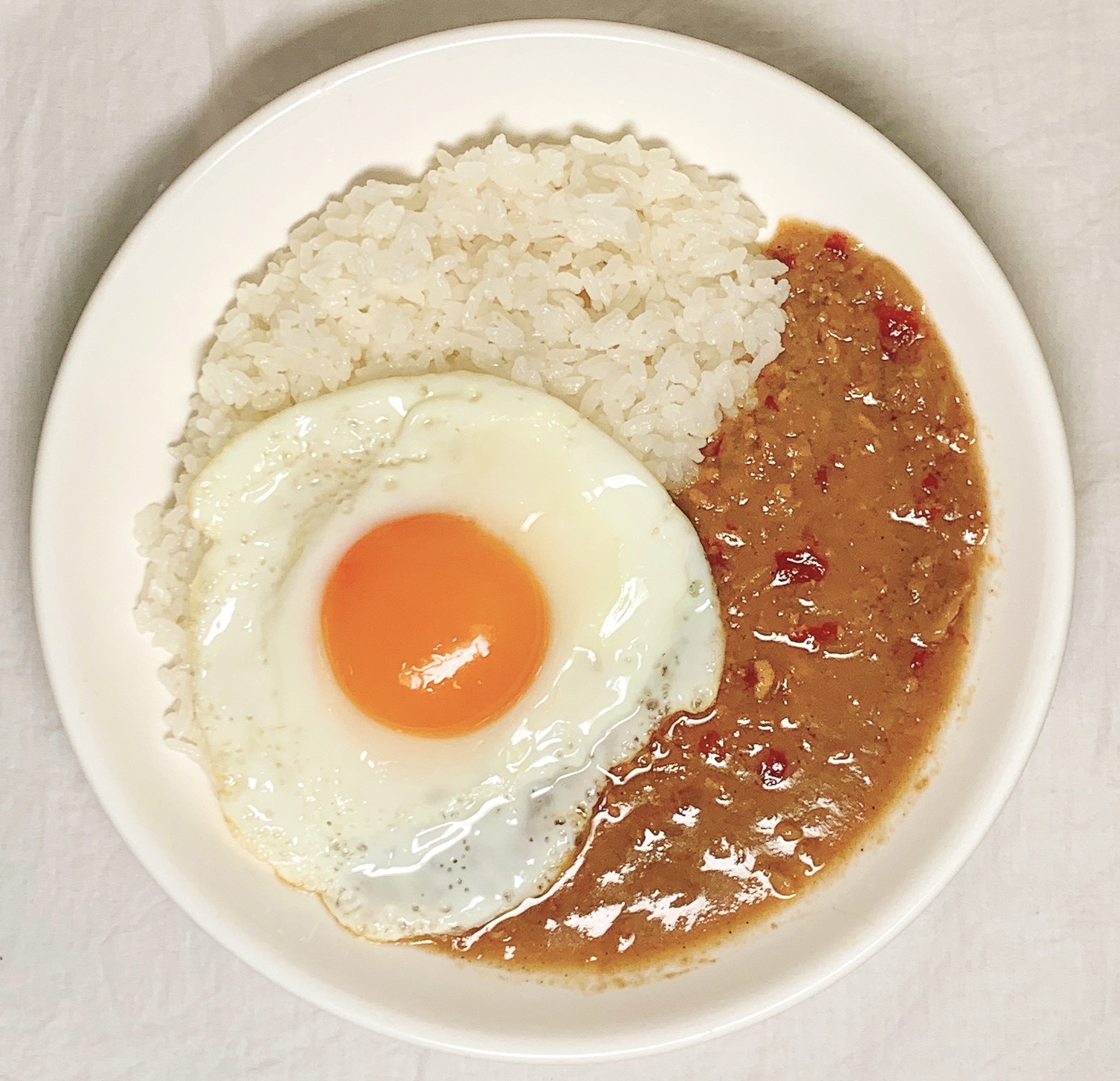 SEIYU(西友)のおすすめ食品「On the ごはん ガパオ」