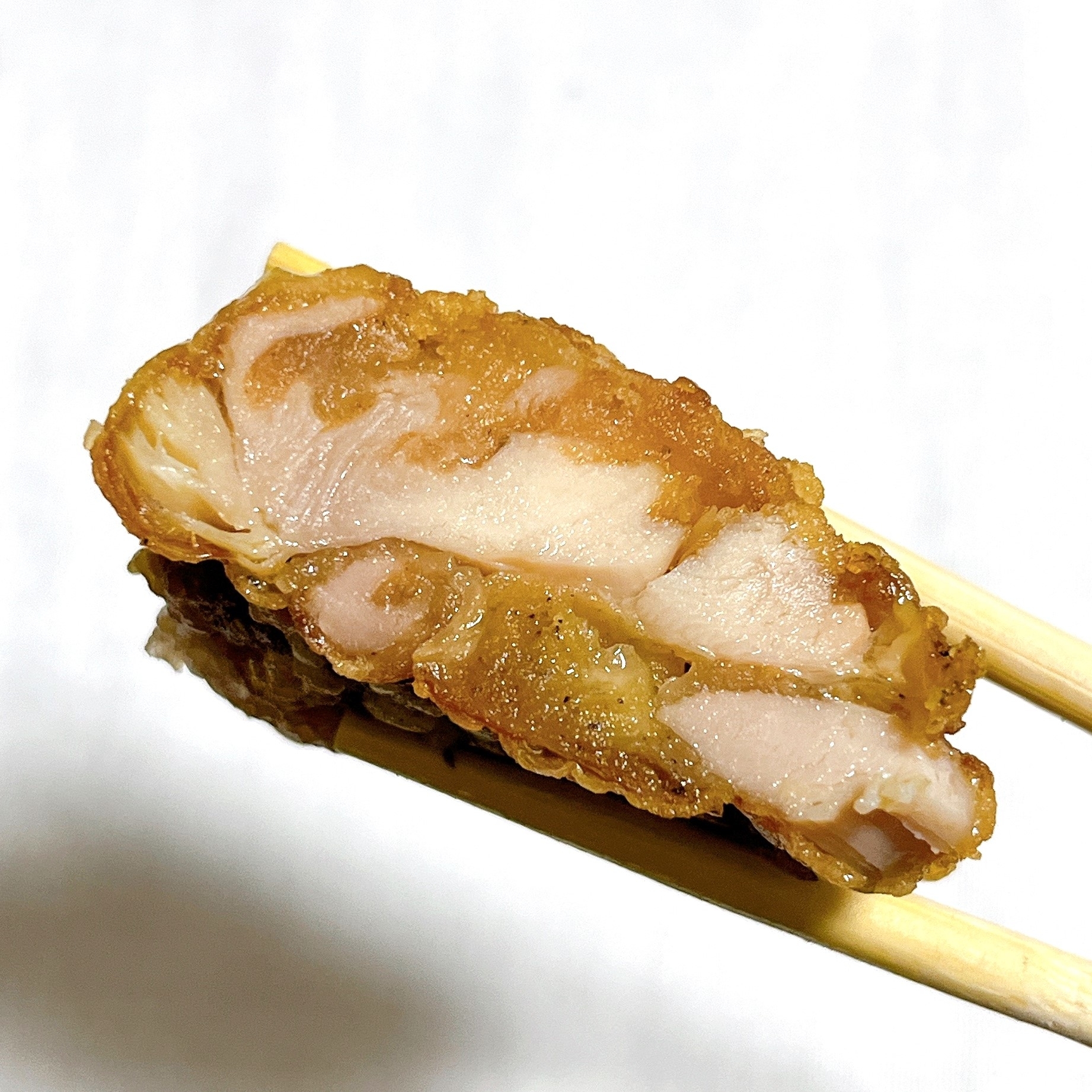 ガストのオススメの弁当「ハニーマスタード合盛り弁当6コ」