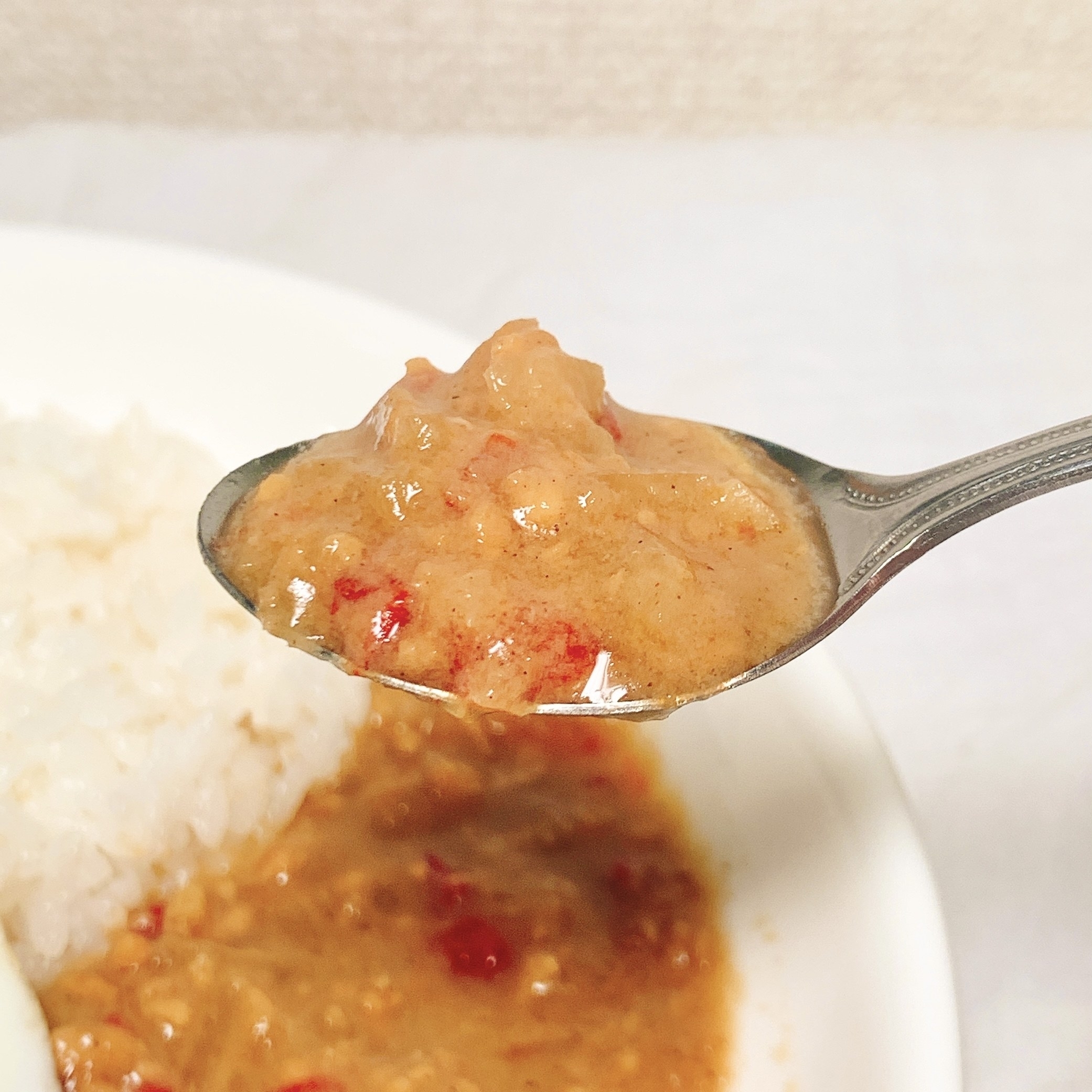 SEIYU(西友)のおすすめ食品「On the ごはん ガパオ」