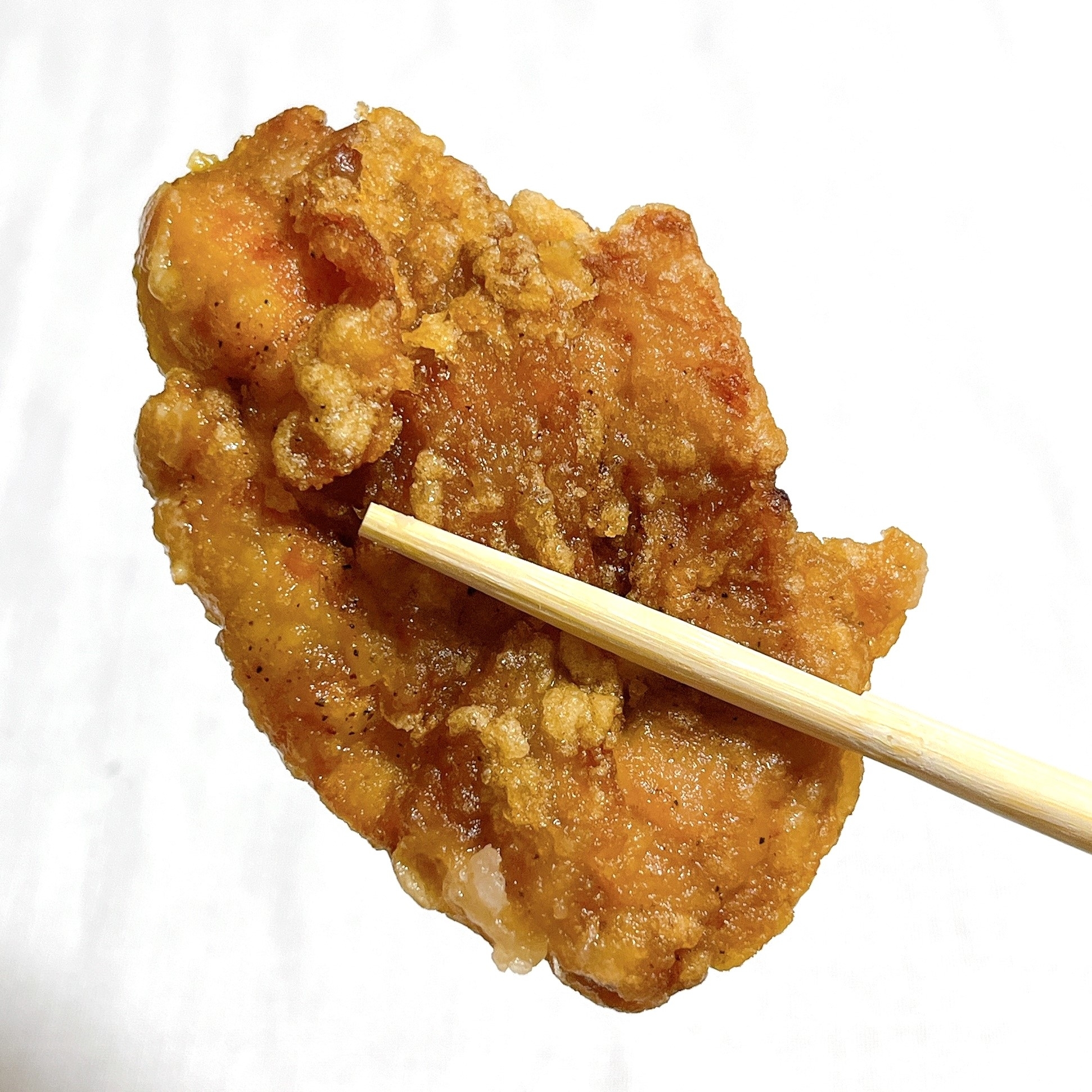 ガストのオススメの弁当「ハニーマスタード合盛り弁当6コ」