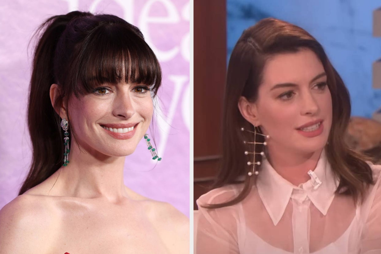 After Admitting That Her Intense Hangovers Became A “Problem” In Her Life, Anne Hathaway Shared That She’s Five Years Sober