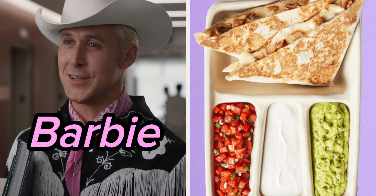 Food Quiz Chipotle Order See Movie You Are