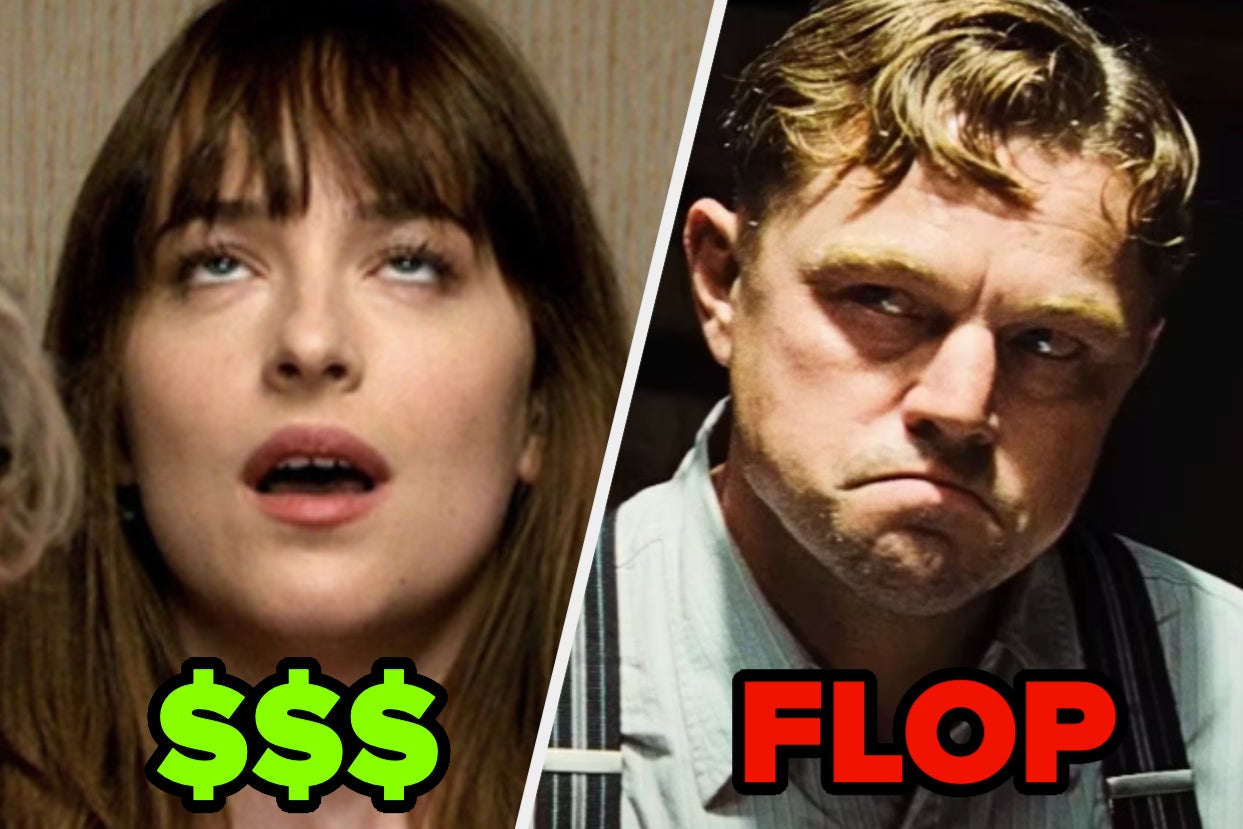 11 Films That Prove How Much $$$ They Make Is Totally Not An Indiciator Of How Good They Are