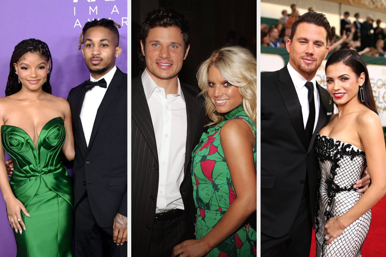 Here's How 9 Celeb Couples Split Their Money, From 50/50 To One Person Paying For Everything