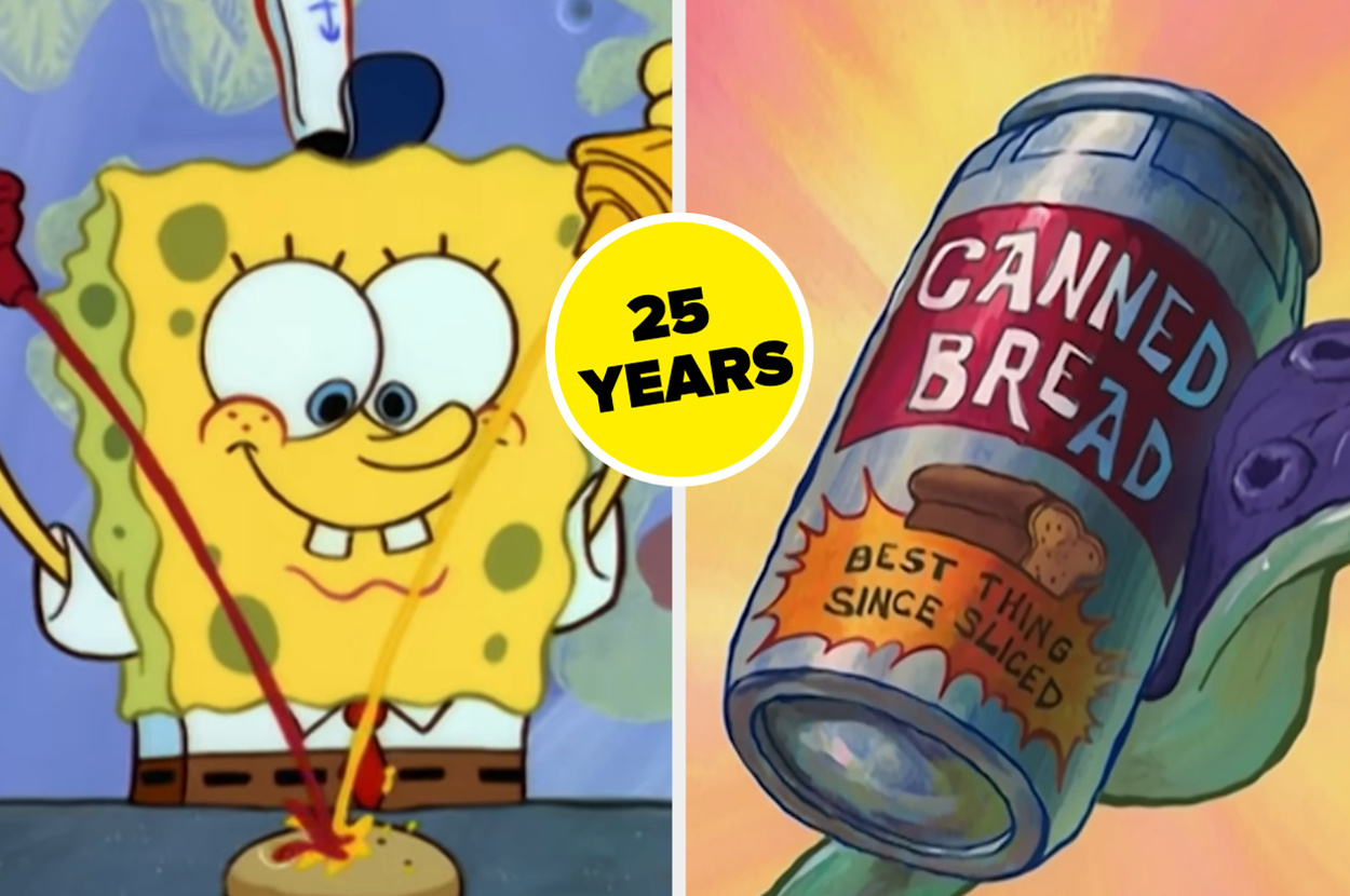 To Celebrate The 25th Anniversary Of "SpongeBob SquarePants" I Ranked The 25 Greatest Episodes
