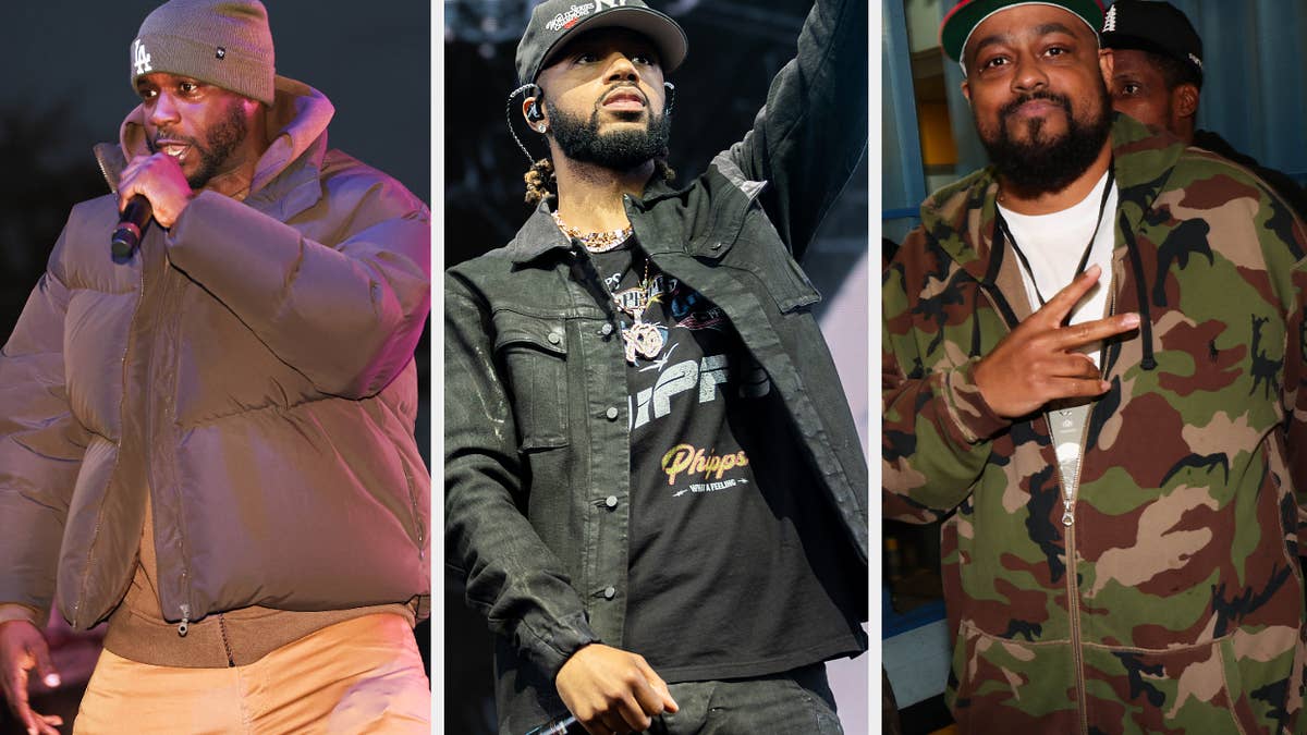 Kendrick Lamar got support among his rap peers on X after the surprise drop of his latest Drake diss track "Euphoria."