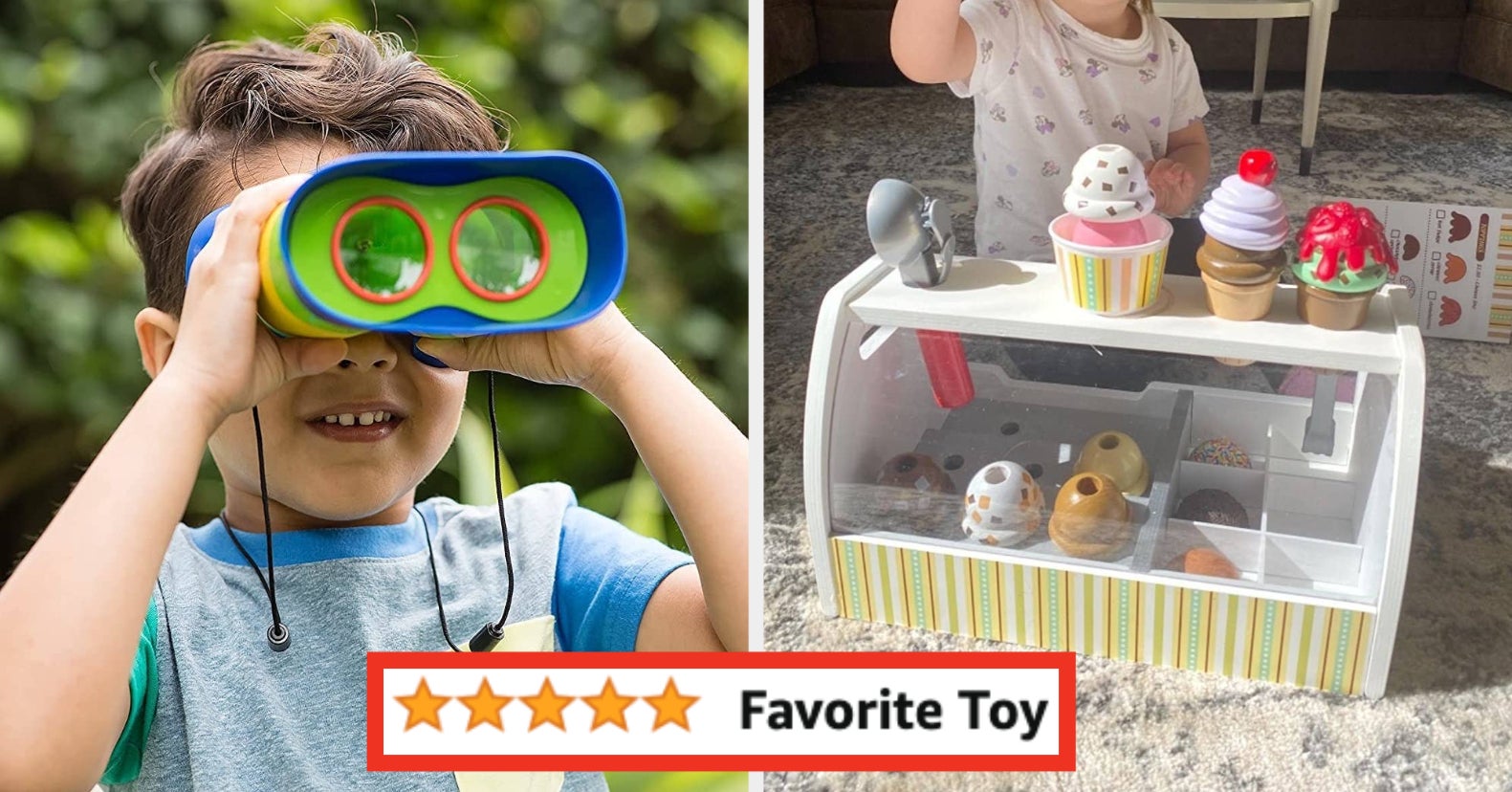 Image for article 27 Amazon Toys Reviewers Say Are Their Kids Favorite  BuzzFeed