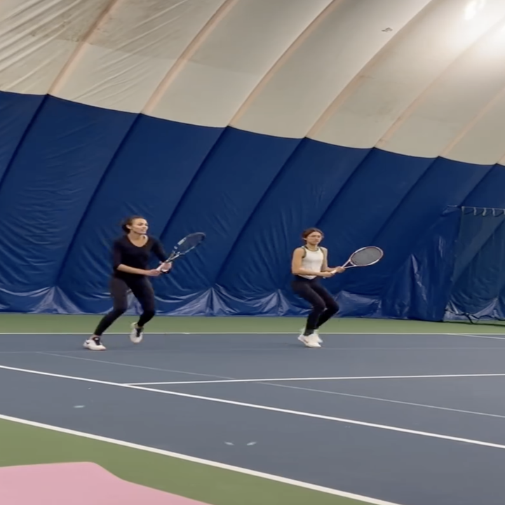 How They Filmed Challengers Tennis Scenes