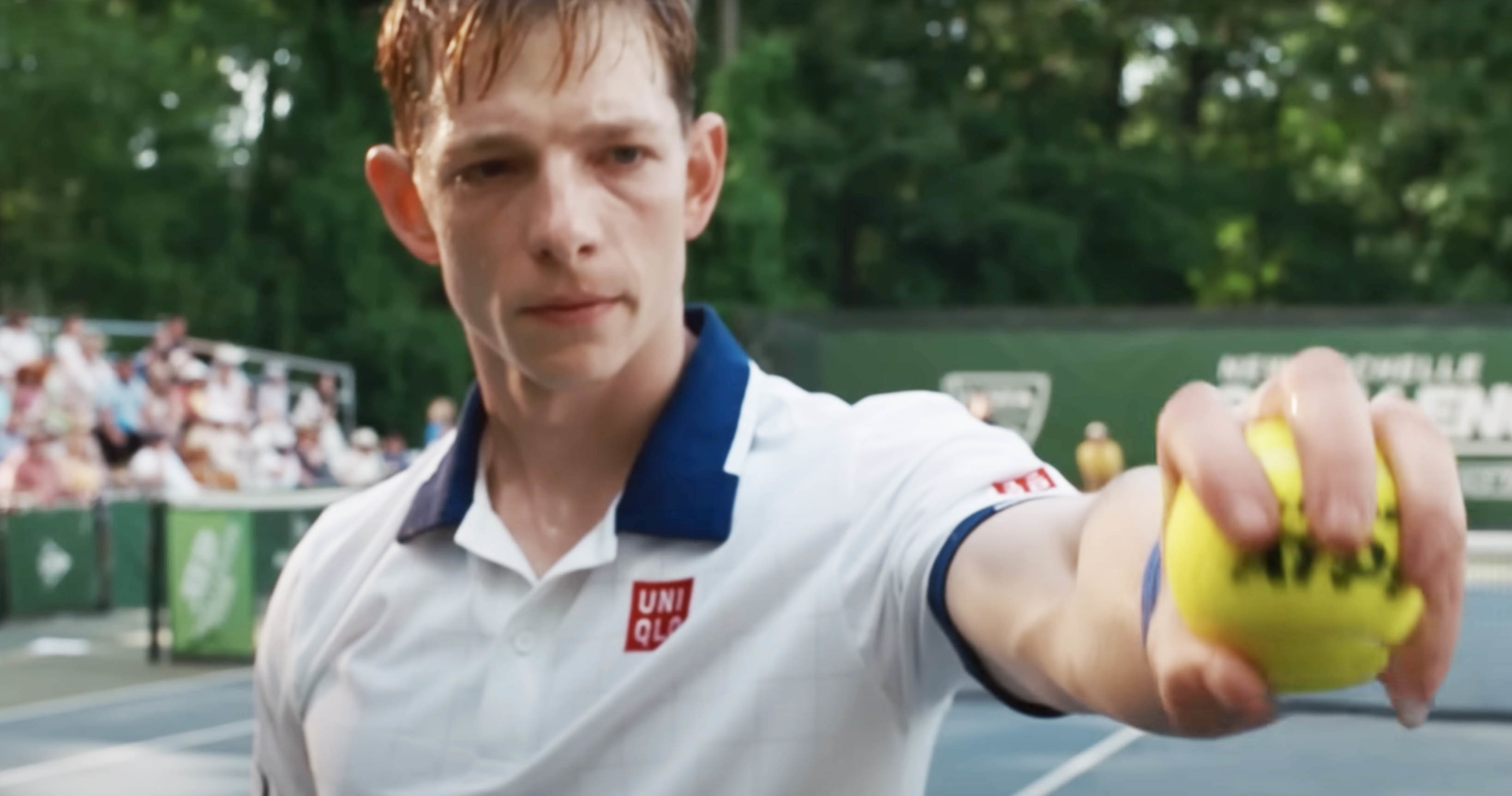 Mike Faist in &quot;Challengers&quot;