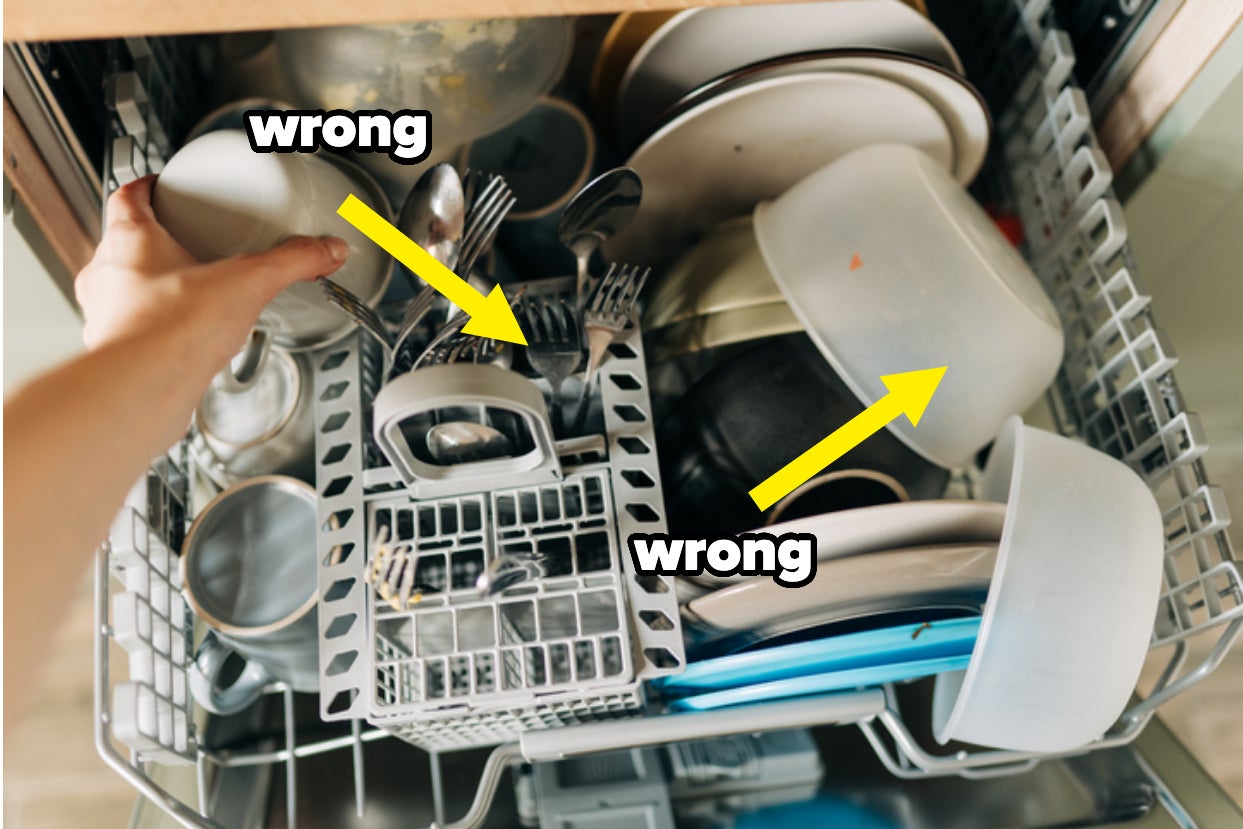 How To Actually Load Your Dishwasher Correctly: The Definitive Guide