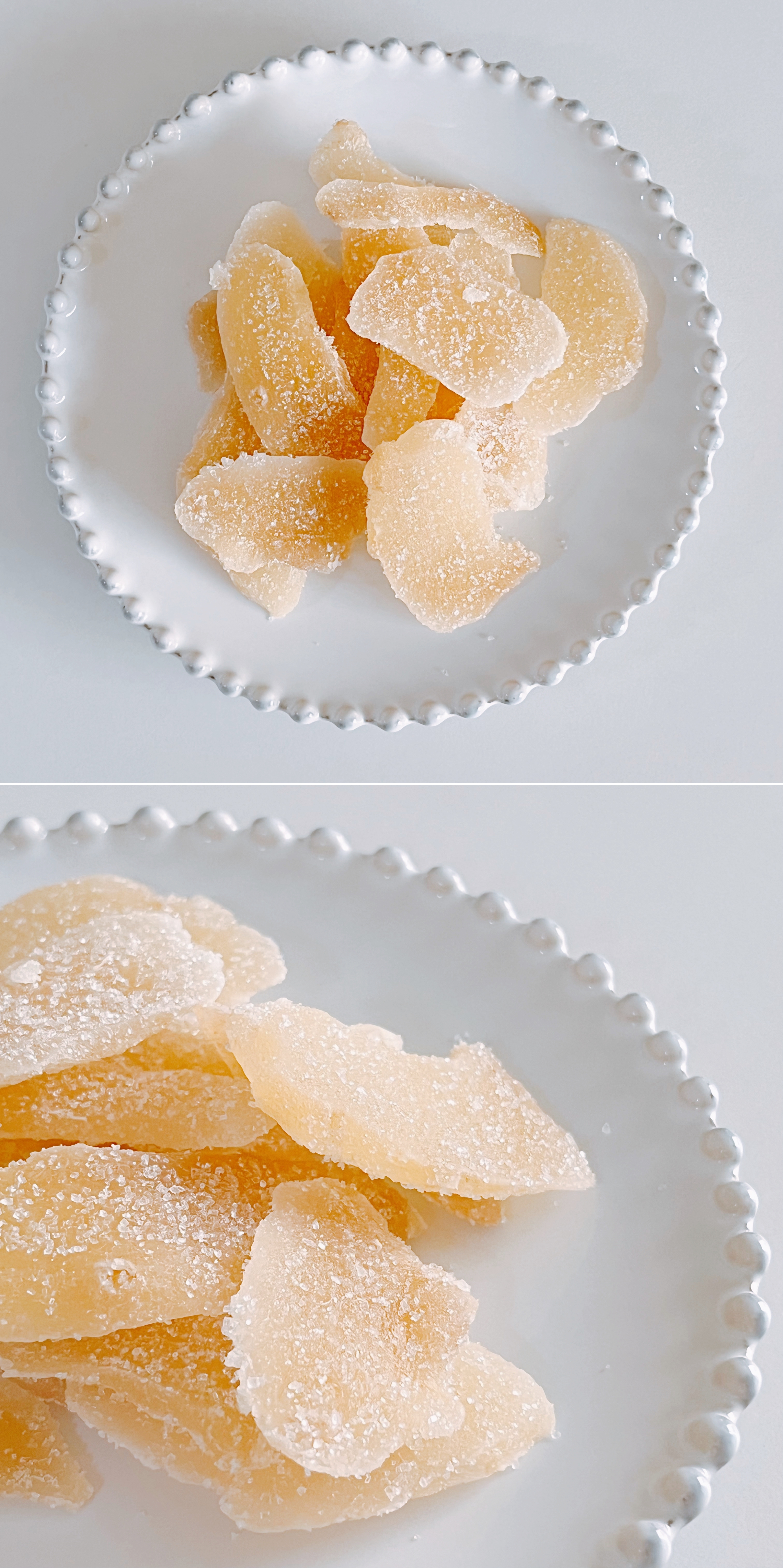 カルディのオススメスイーツ「オーチャーディー ドライジンジャー」