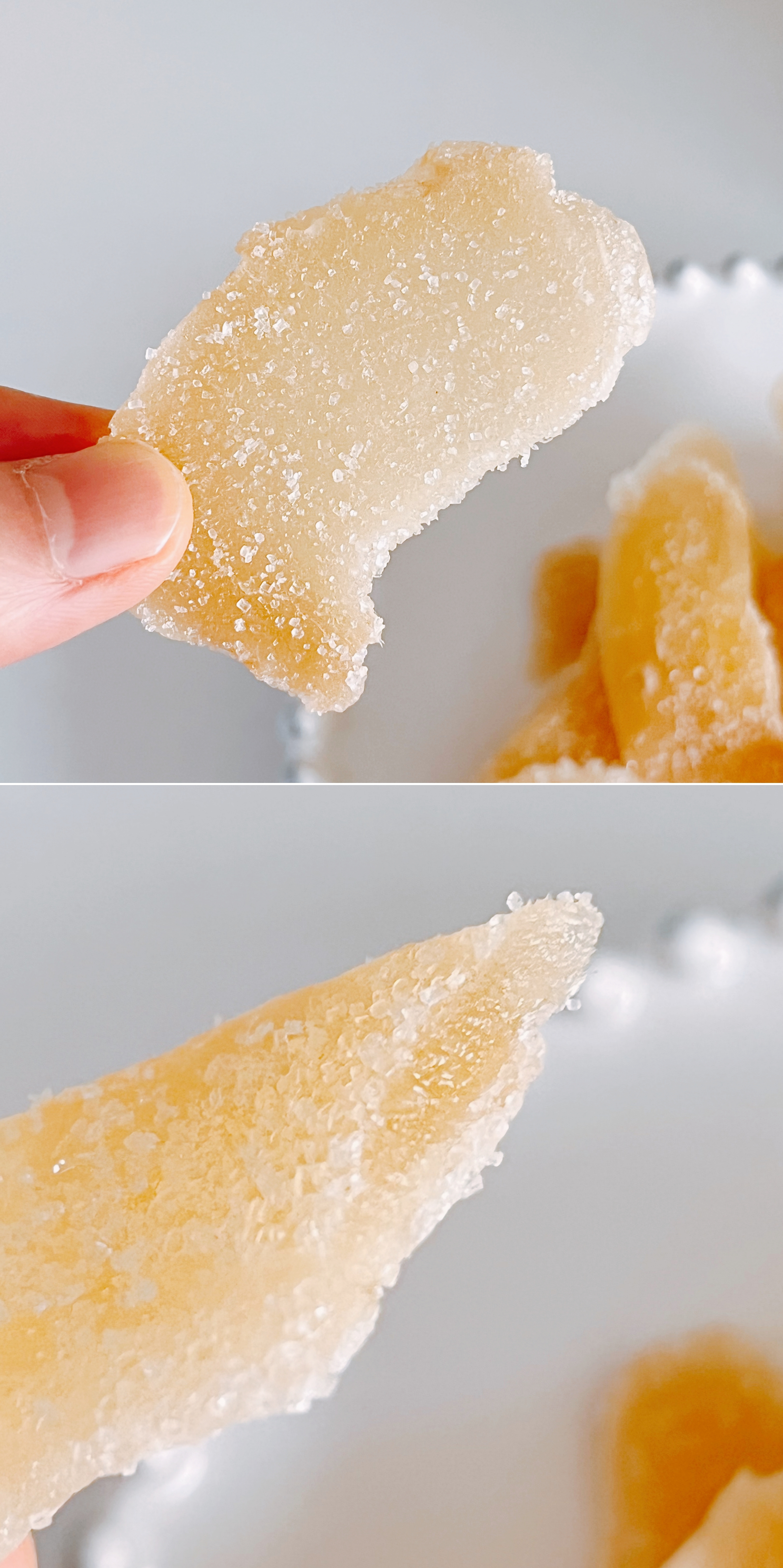 カルディのオススメスイーツ「オーチャーディー ドライジンジャー」