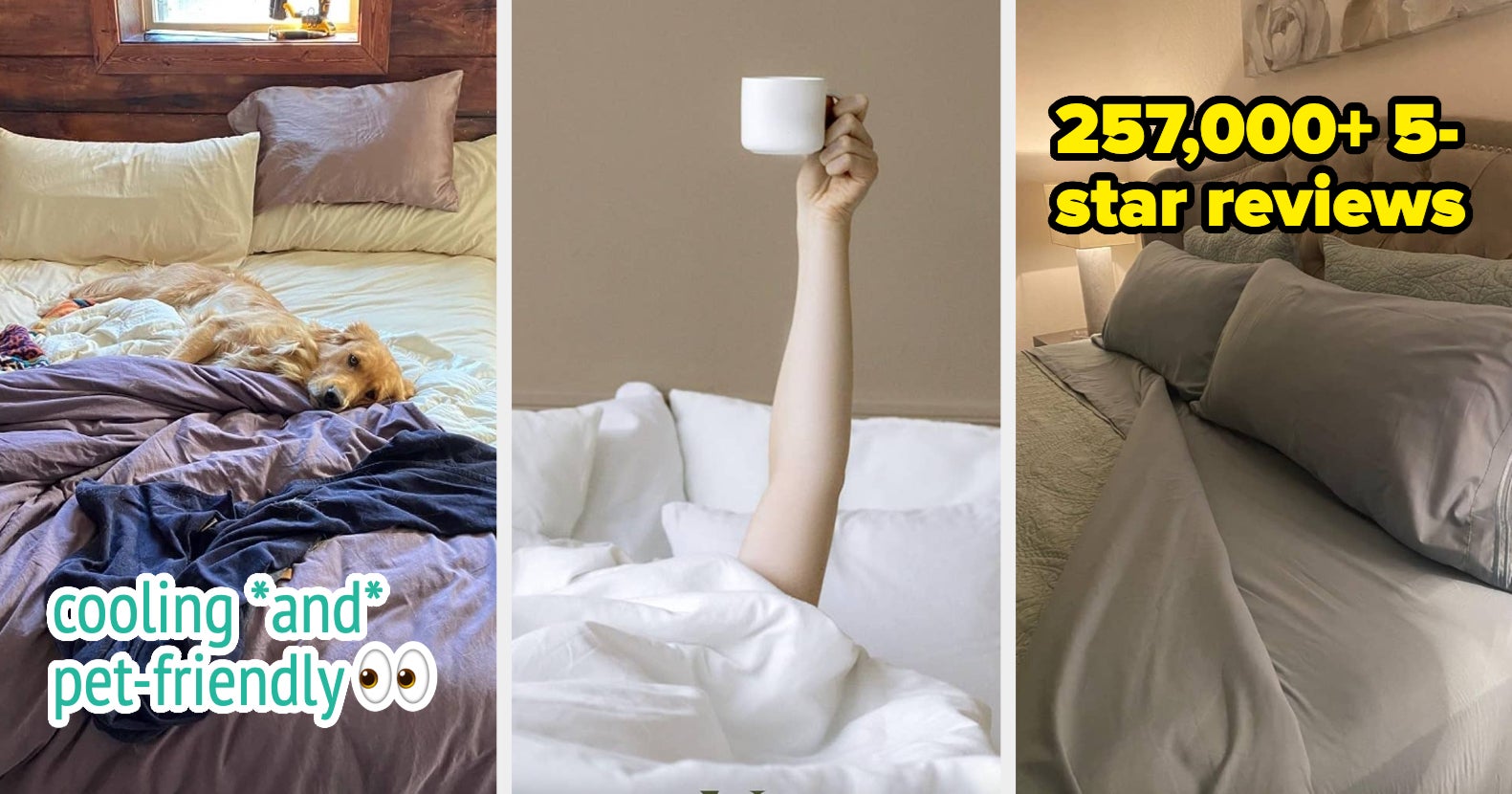 21 Best Sheets On Amazon To Upgrade Your Bed In 2026