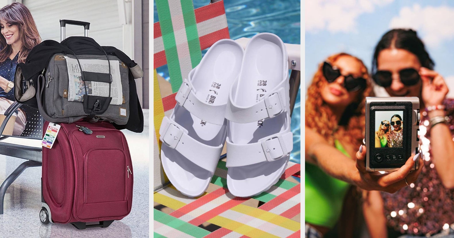 Reduce Stress: Add These Items to Your Vacation Packing List