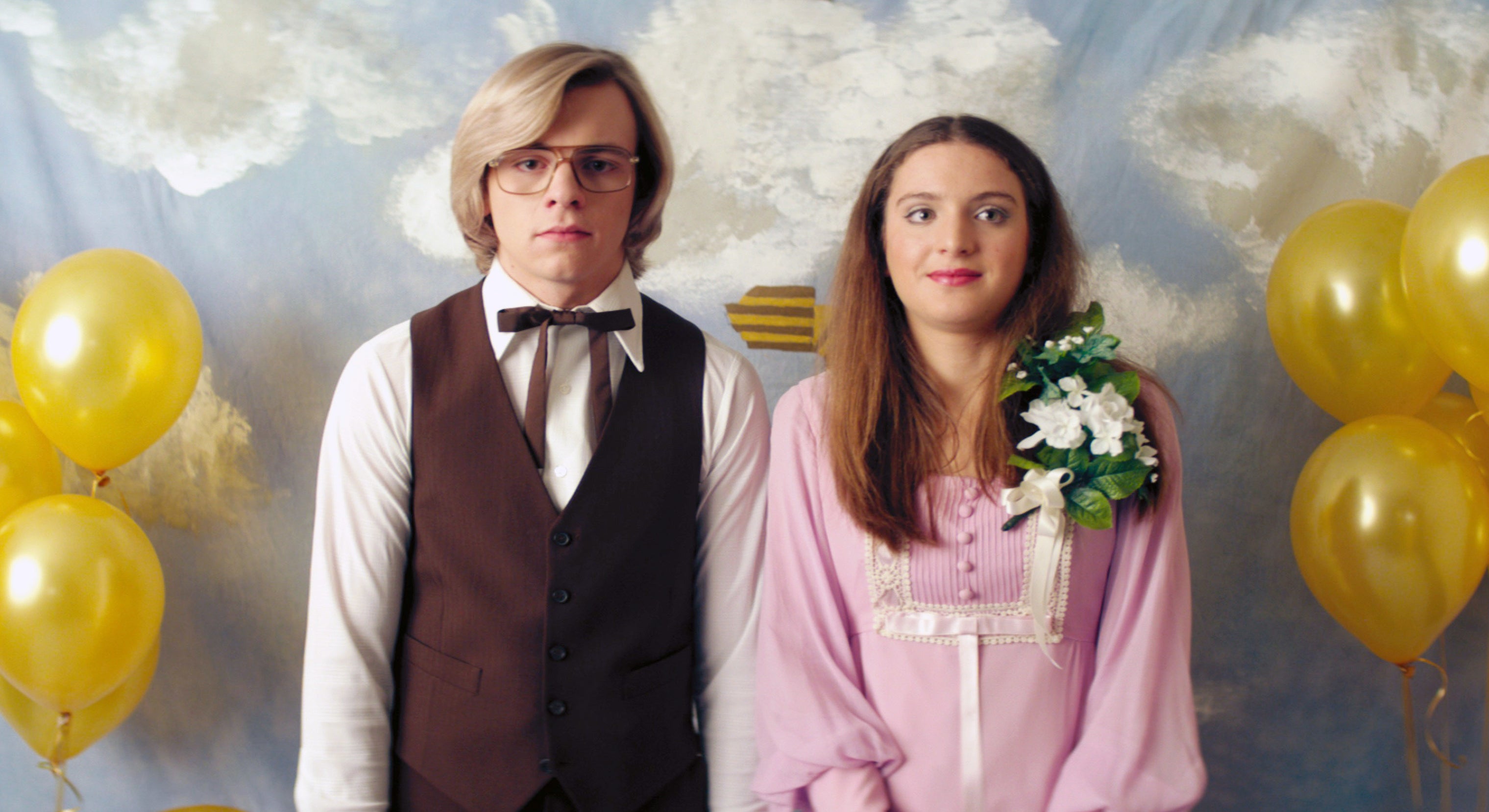 Screenshot from &quot;My Friend Dahmer&quot;