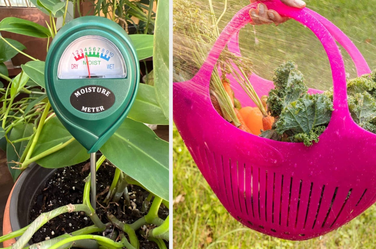 Here Are 32 Gardening Products That’ll Really ~Grow~ On You