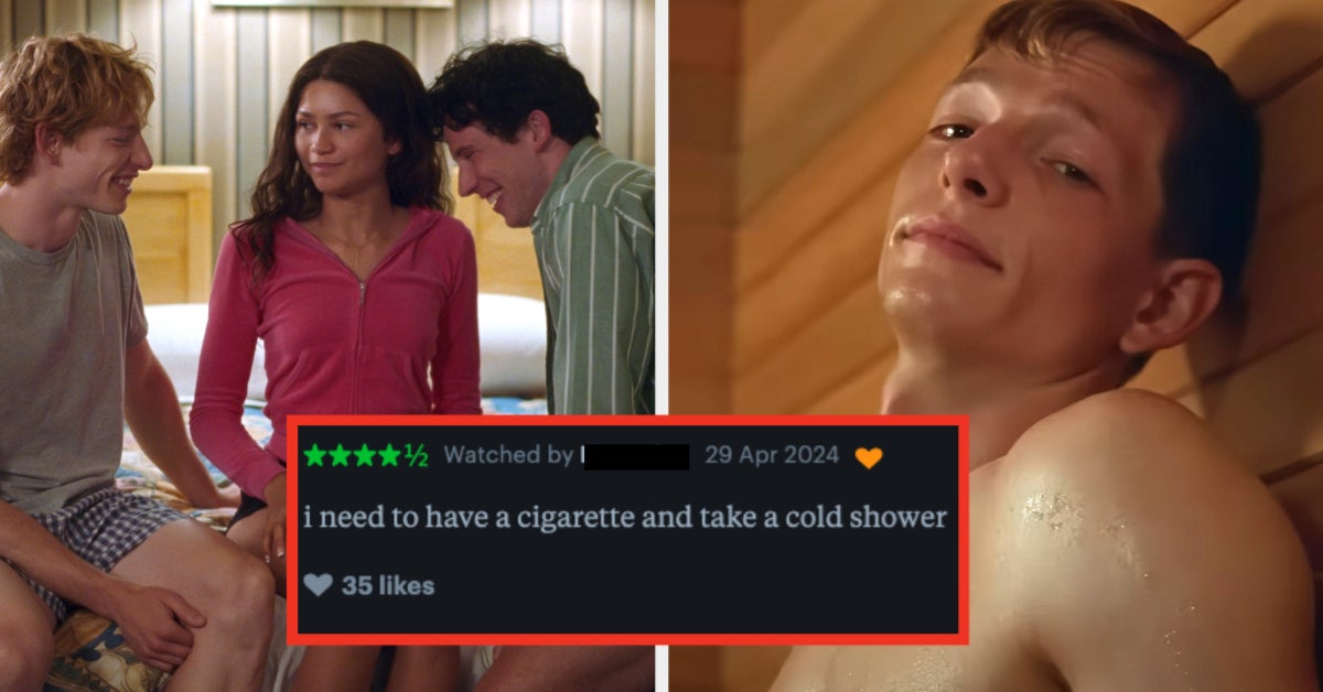 21 Very Steamy Letterboxd Reviews Of "Challengers," Because If You've Seen It, You Know Why