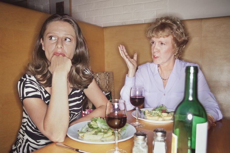 Here Are 7 Boundaries That Therapists Recommend Setting With Your Parents As An Adult