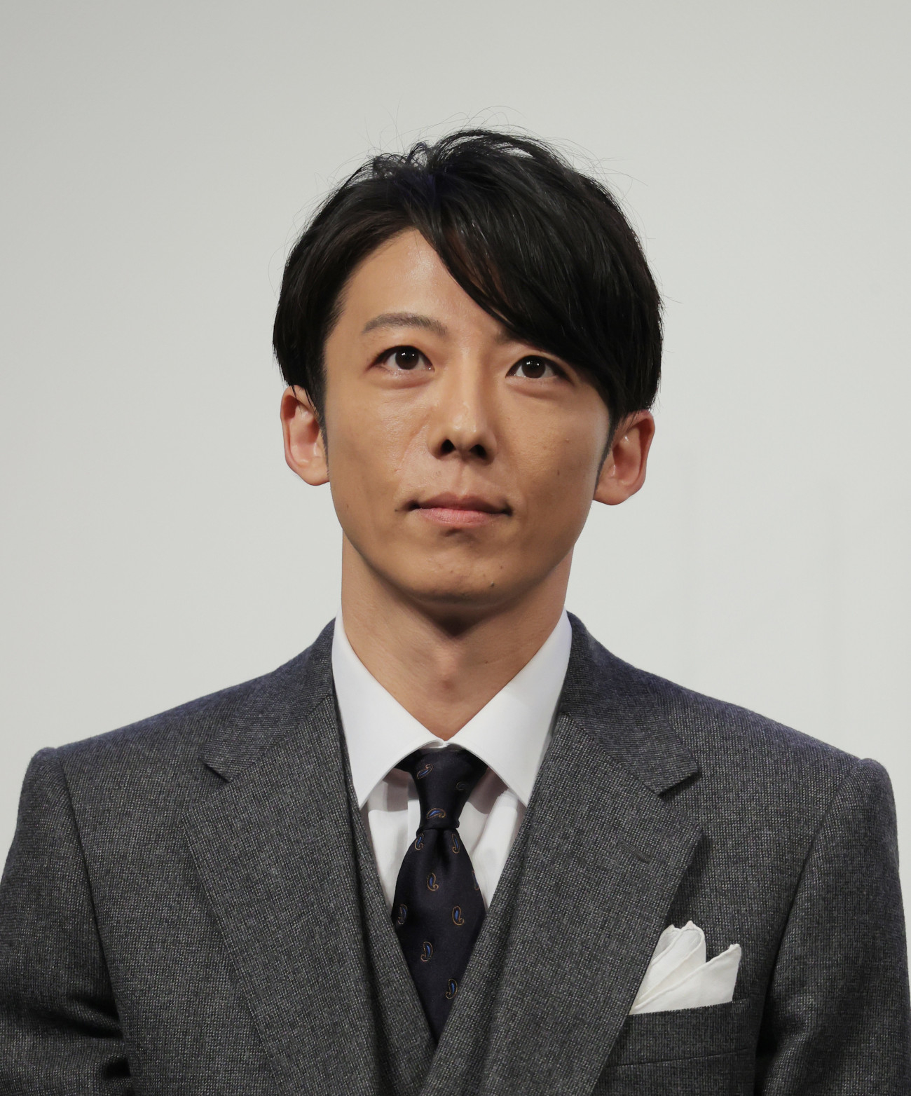 高橋一生さん（2020年撮影、時事通信）