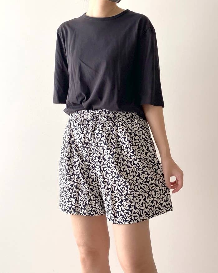 UNIQLO（ユニクロ）のおすすめファッションアイテム「エアリズムイージーショートパンツ」