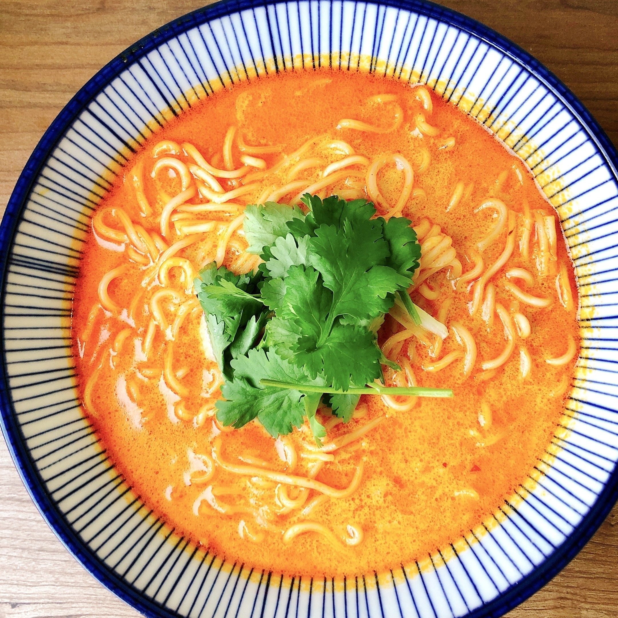 KALDI(カルディ)のおすすめエスニックフード「プリマ・テイスト ラクサラーメン」