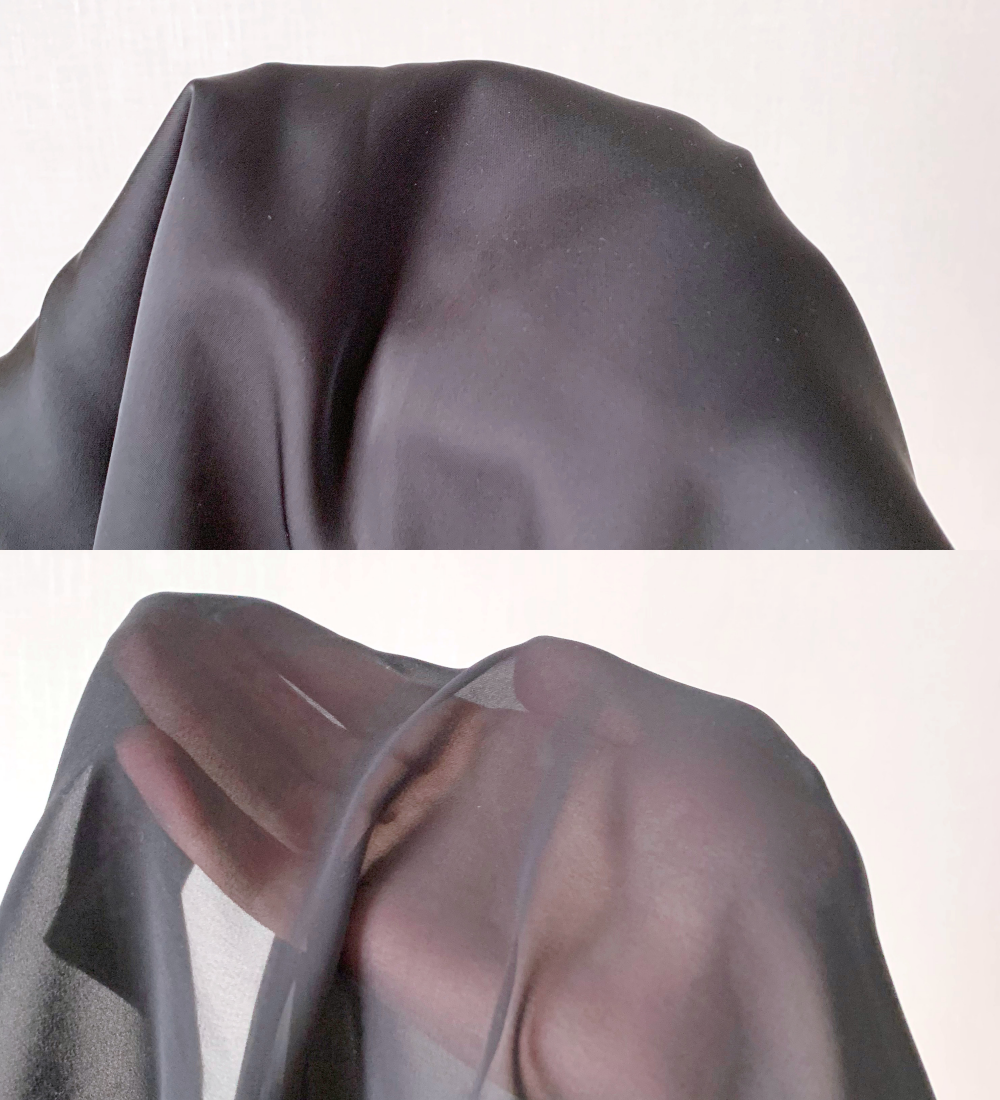 GU（ジーユー）のオススメファッション「2ピースシアーTブラウス（半袖）」