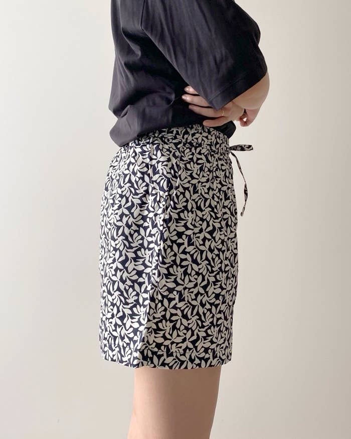 UNIQLO(ユニクロ)のおすすめファッションアイテム「エアリズムイージーショートパンツ」