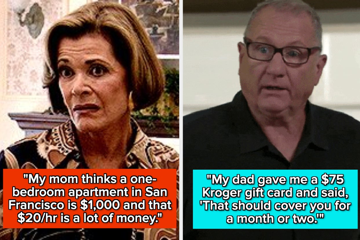 27 Boomer Parents That Are Truly Out Of Touch With Everyday Life