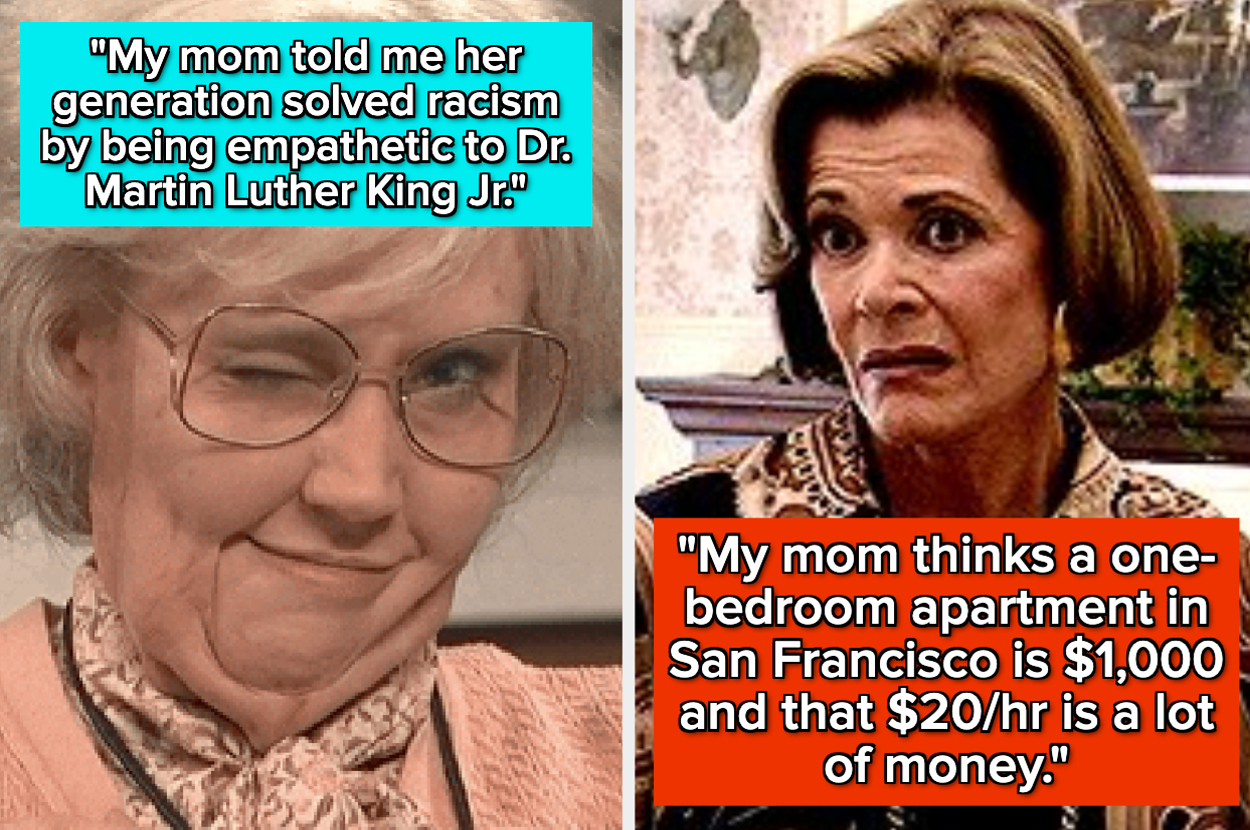 People Are Sharing Just How Out Of Touch Their Boomer Parents Are