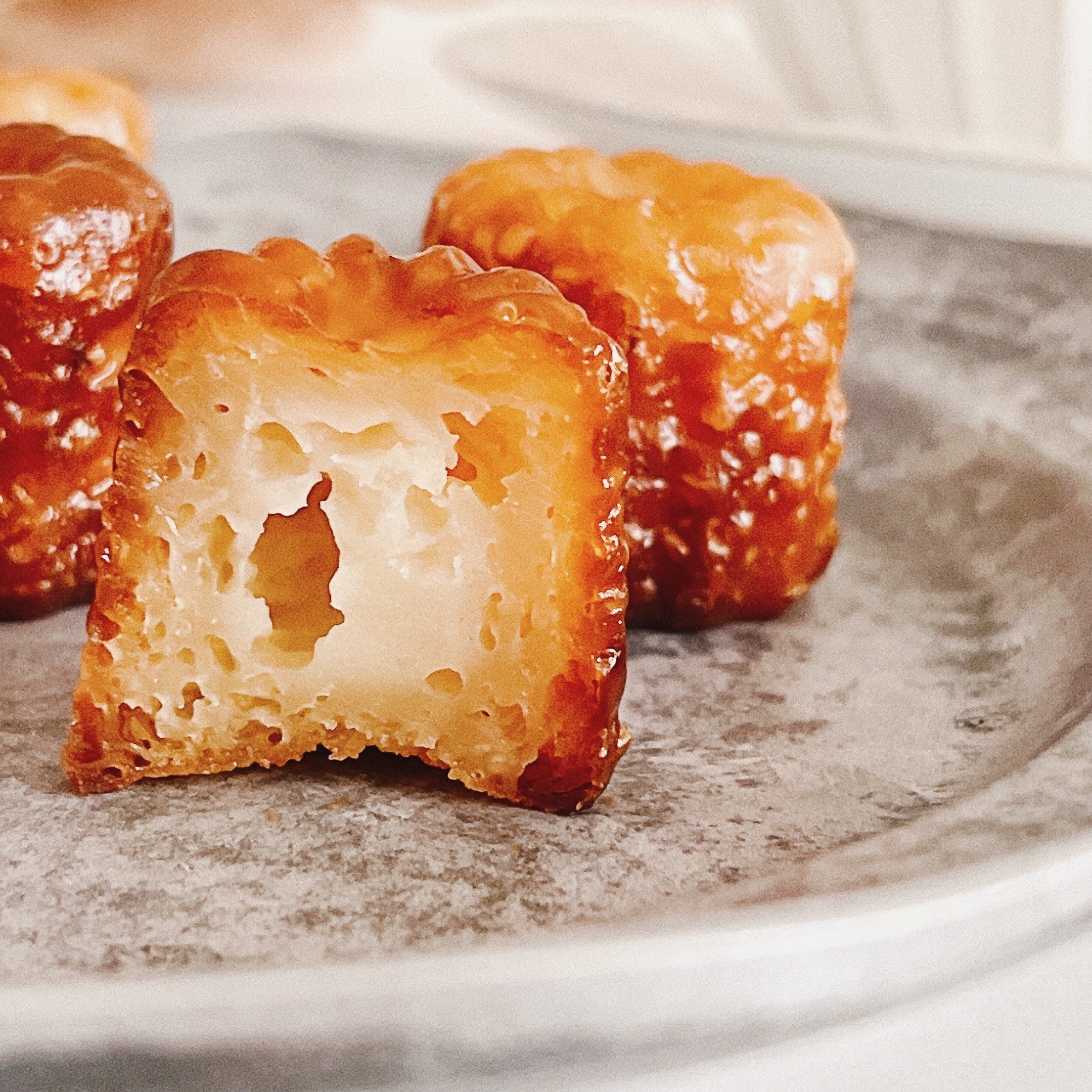 カルディのオススメ冷凍スイーツ「【冷凍】ミニカヌレ」