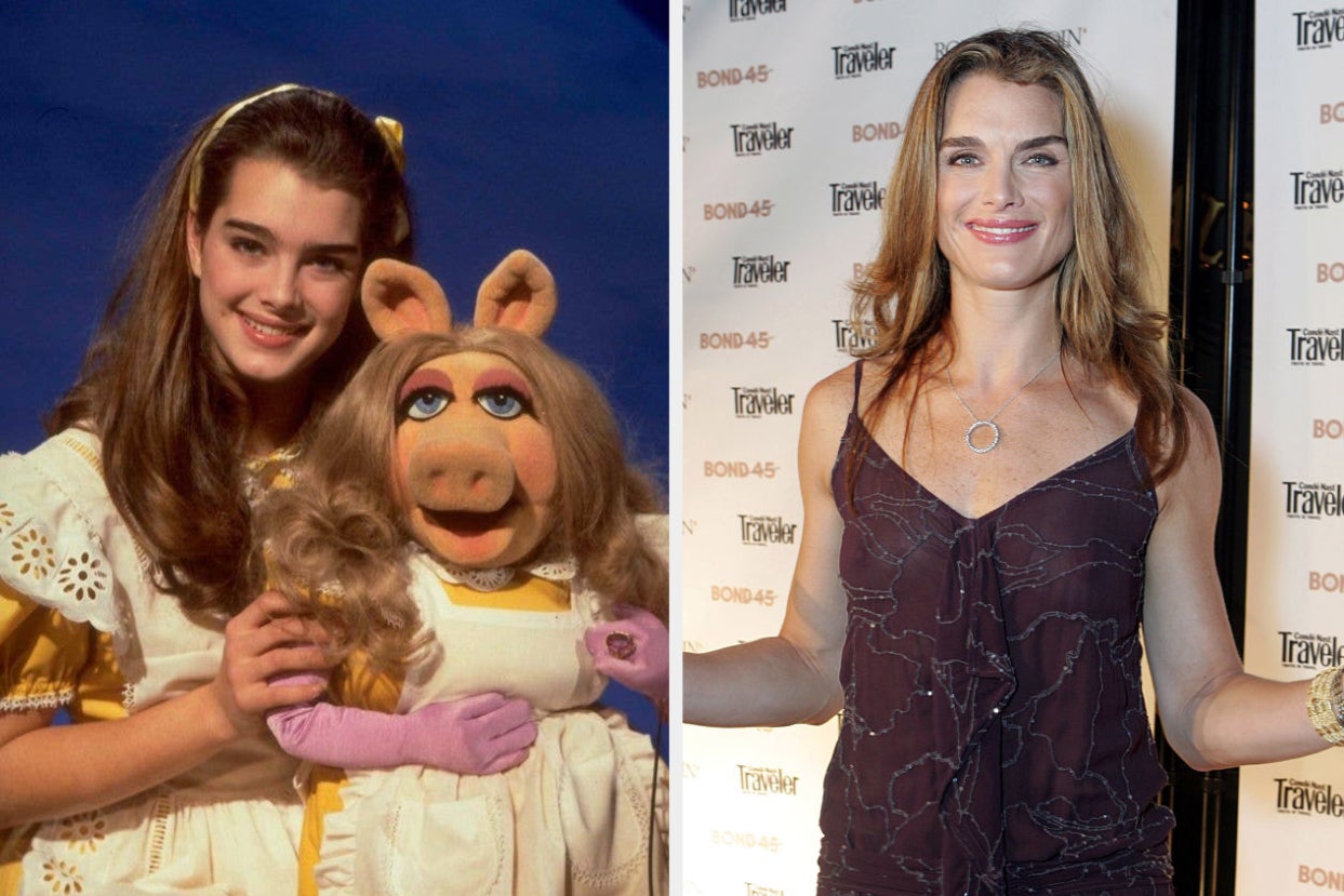 This Resurfaced Video Of Brooke Shields Being Interviewed About Her Nude Scene At 11 Years Old Is Going Viral