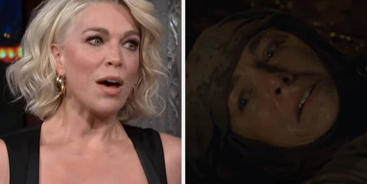 Hannah Waddingham On Actually Being Waterboarded For Game Of Thrones - Vimarsana News