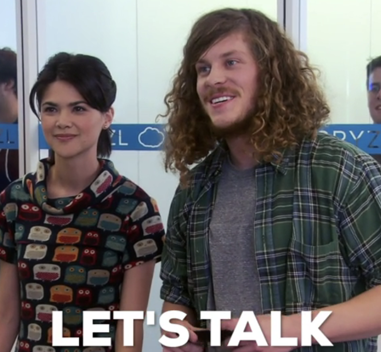 Blake Anderson on &quot;Parks &amp;amp; Rec&quot;