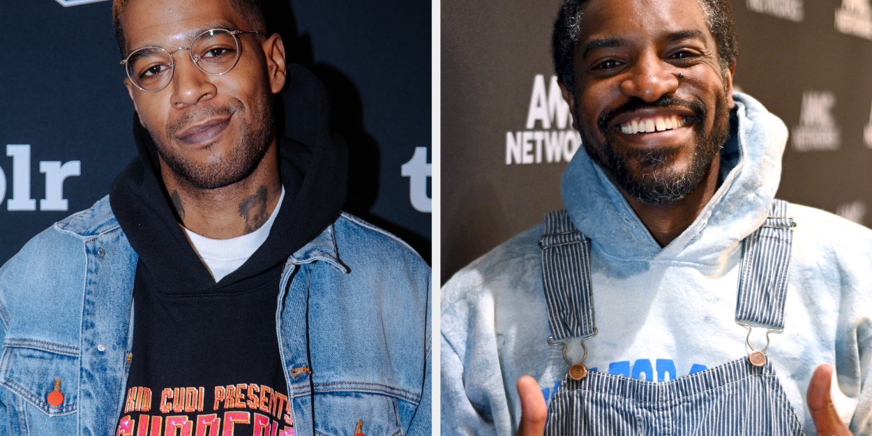 Kid Cudi Asks André 3000 to 'Save Us' by Dropping Rap Album - Vimarsana News