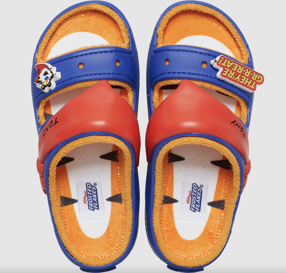 Froot Loops & Frosted Flakes Crocs Collab Release Date Complex