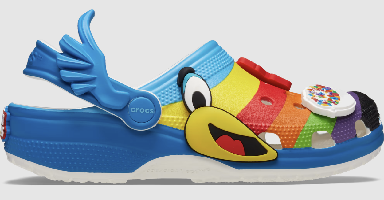 Froot Loops & Frosted Flakes Each Collaborate on New Crocs