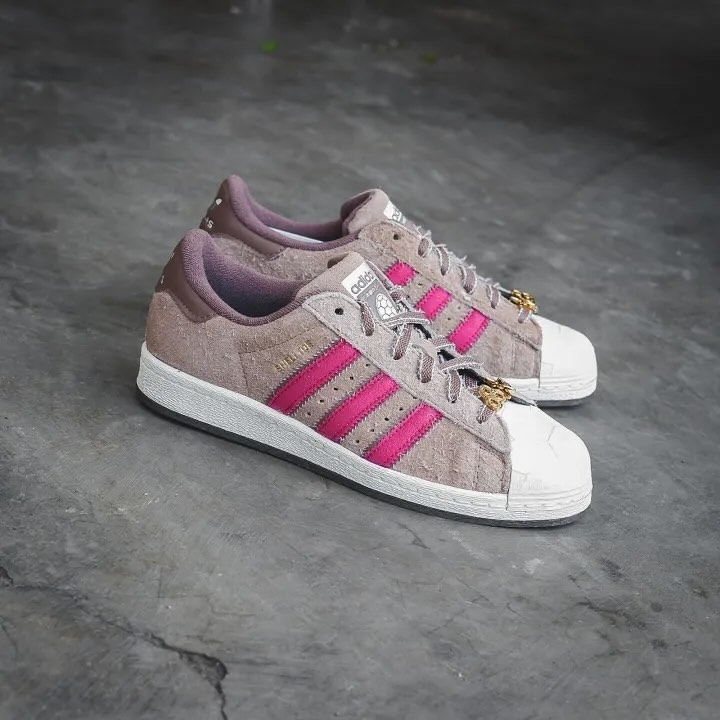 Teenage Mutant Ninja Turtles Adidas Superstar Shelltoe 2024