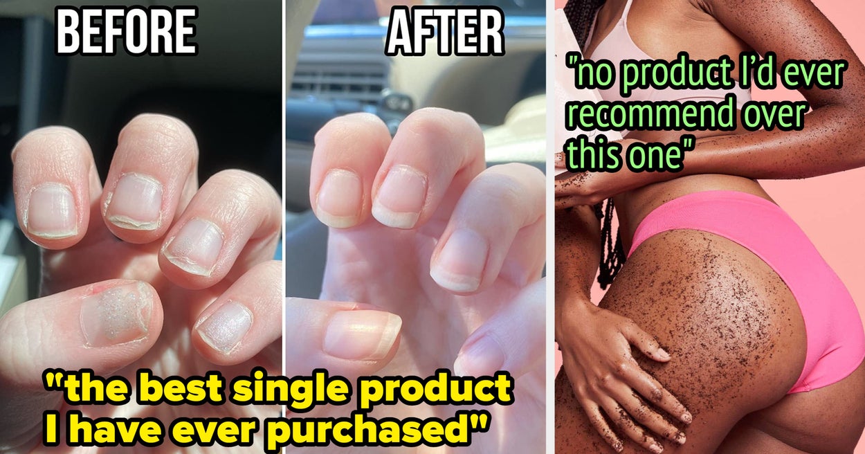 38 Beauty Products Reviewers Call The Best They Bought All Year