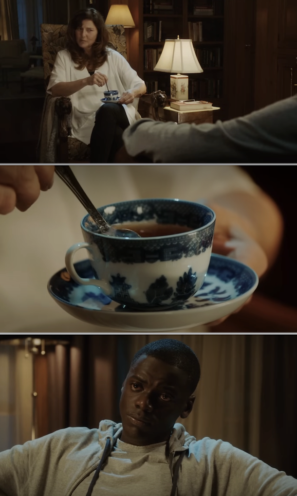 Screenshots from &quot;Get Out&quot;