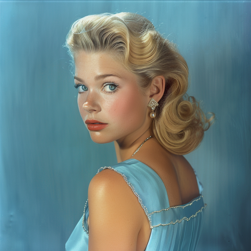 AI image of Cinderella