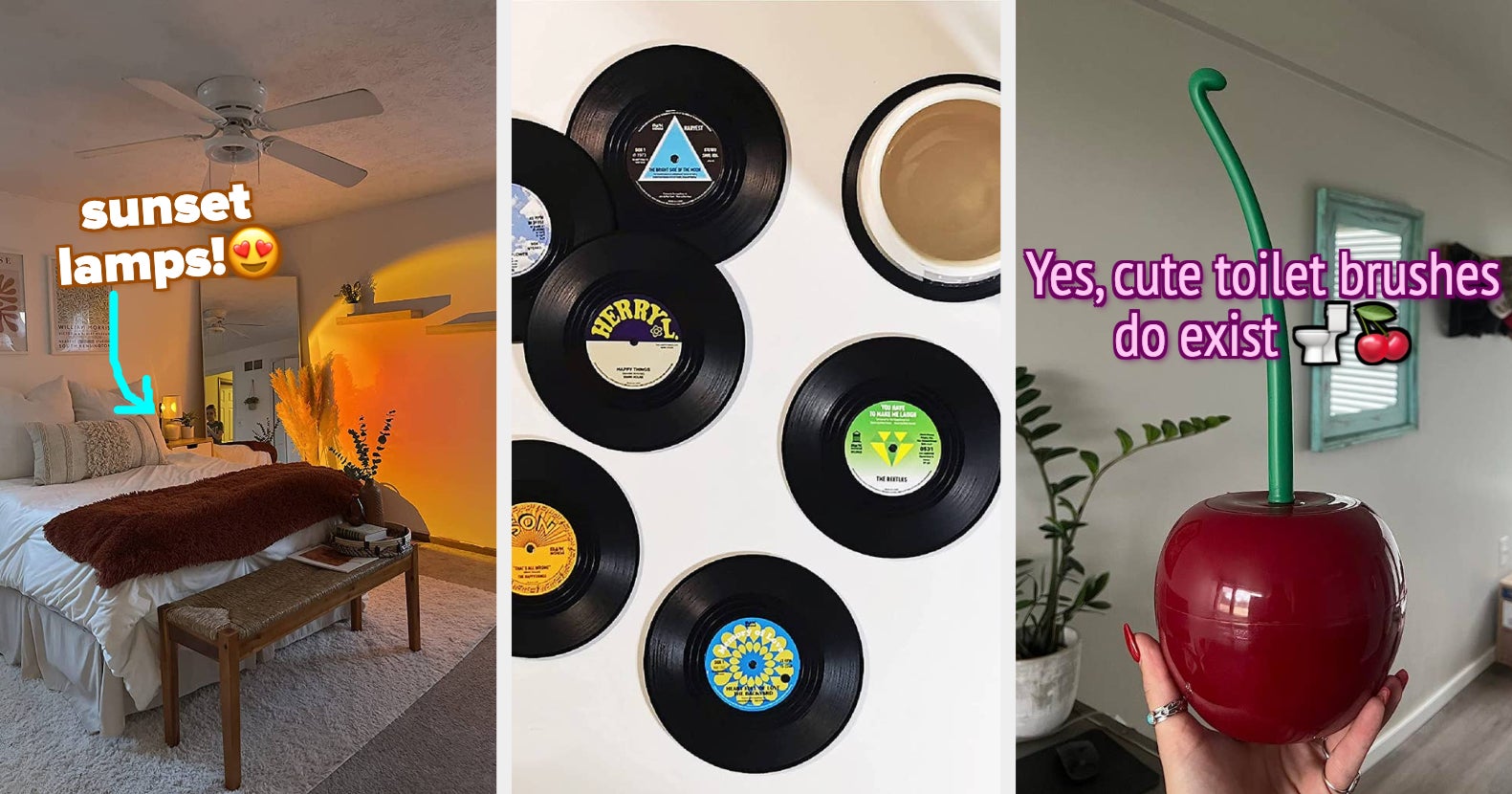 35 Unique Decor Pieces Because There's No Place Like Home